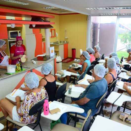 Inscrições abertas para cursos gratuitos aos moradores do Residencial Nova Caraguá II