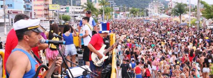 Caraguatatuba distribui preservativos aos representantes de Blocos de Carnaval