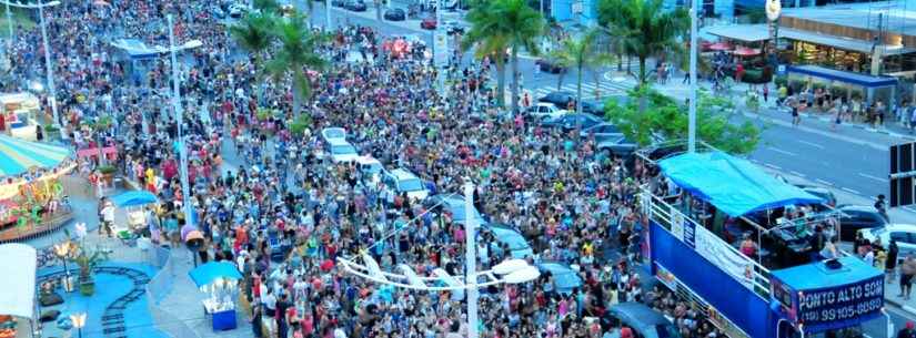 Unidades Básicas de Saúde de Caraguatatuba realizam ações na semana de pré-carnaval