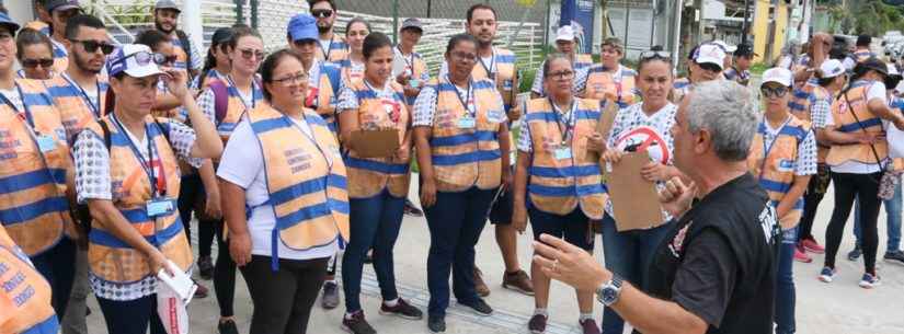 Caraguatatuba promove Dia D da Saúde com ações contra a dengue, sarampo e feira de adoção
