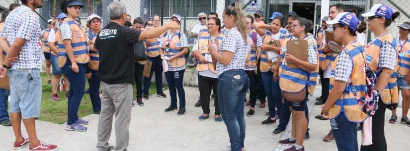 Minha Família sem Dengue: Aruan e Indaiá recebem Operação Cata-Treco nesta quarta-feira (05/02)