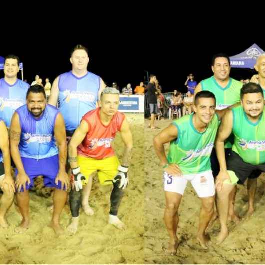 Futebol das Estrelas traz lances de craque para Arena Verão Esportiva em Caraguatatuba Futebol das Estrelas traz lances de craque para Arena Verão Esportiva em Caraguatatuba