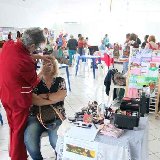 “Feira Delícia & Arte” reúne 44 expositores no Ciapi de Caraguatatuba