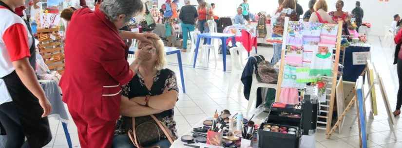 “Feira Delícia & Arte” reúne 44 expositores no Ciapi de Caraguatatuba