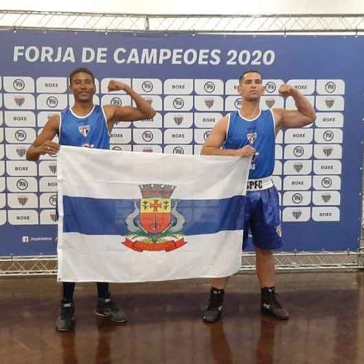 Caraguatatuba é destaque em competição estadual de boxe