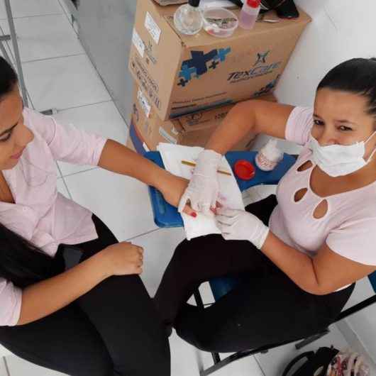 Caraguatatuba promove ações no Mês da Mulher nas Unidades Básicas de Saúde