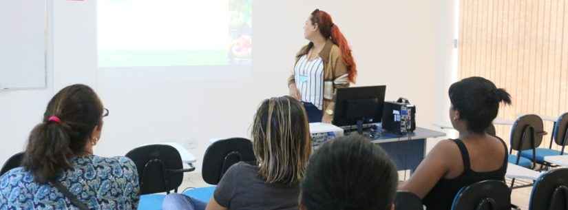 Banco de Alimentos de Caraguatatuba ensina alunos a reaproveitar e combater desperdícios