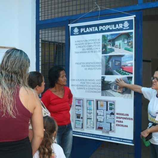 Programa Planta Popular chega às unidades escolares do Perequê-Mirim nesta sexta