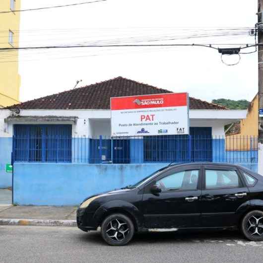 PAT de Caraguatatuba abre 25 vagas na área de Construção Civil