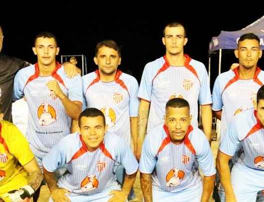 Carandiru fatura título do Campeonato Municipal de Beach Soccer em Caraguatatuba