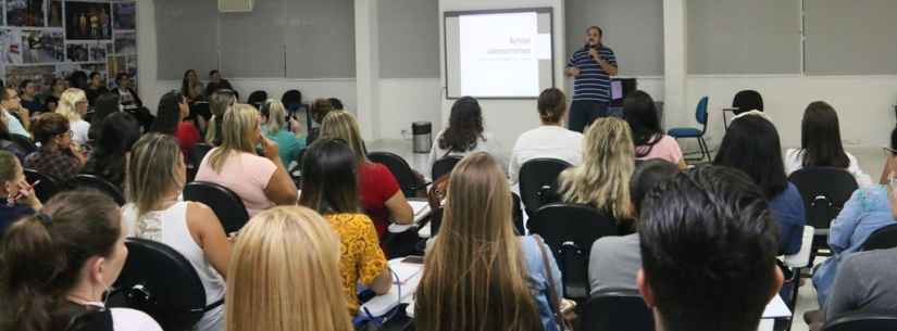 Candidatos ao processo seletivo do Hospital Regional passam por capacitação; ISG divulga lista de selecionados