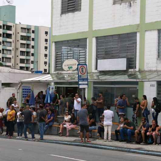 Provas técnicas do processo seletivo Hospital Regional do Litoral Norte terminam nesta terça-feira (18/02)