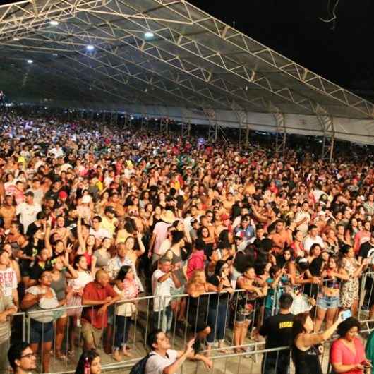 Ocupação no Carnaval 2020 de Caraguatatuba cresce 6,6% em relação a 2019