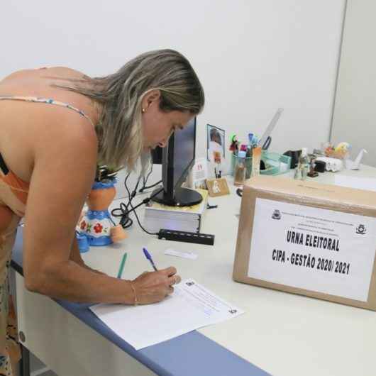 Votação para escolha dos membros da CIPA da Prefeitura de Caraguatatuba se encerra amanhã (21)