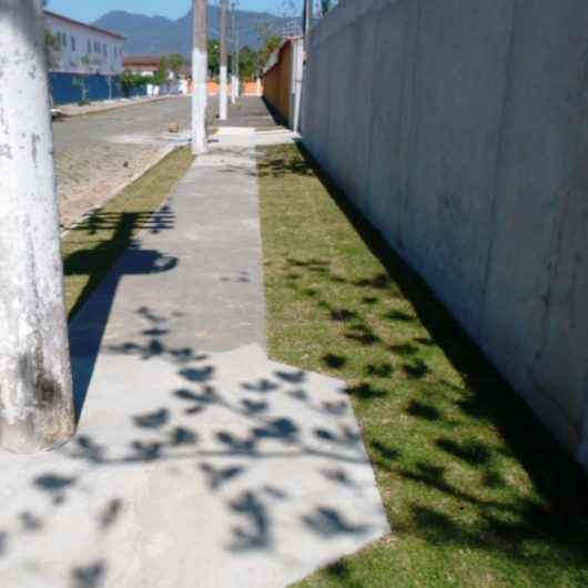 Pedidos de projetos de calçadas crescem mais de 100% no Setor de Acessibilidade de Caraguatatuba