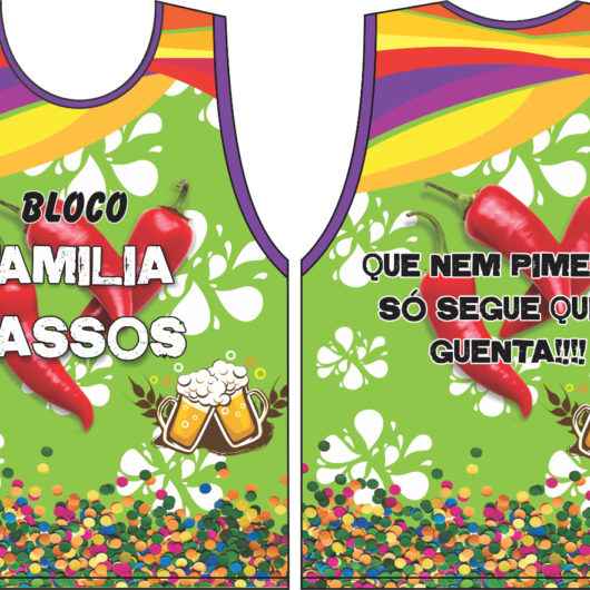 Bloco Família Passos pretende relembrar o Carnaval de Antigamente