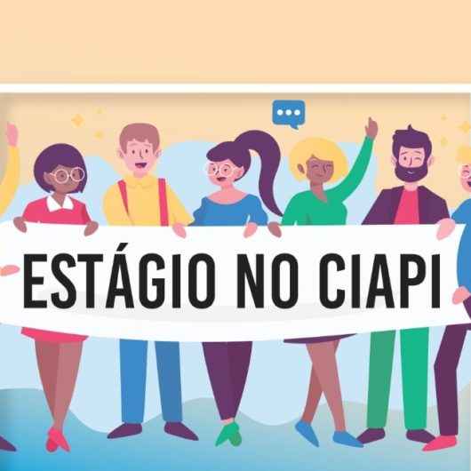 Ciapi de Caraguatatuba abre oportunidade de estágio não remunerado