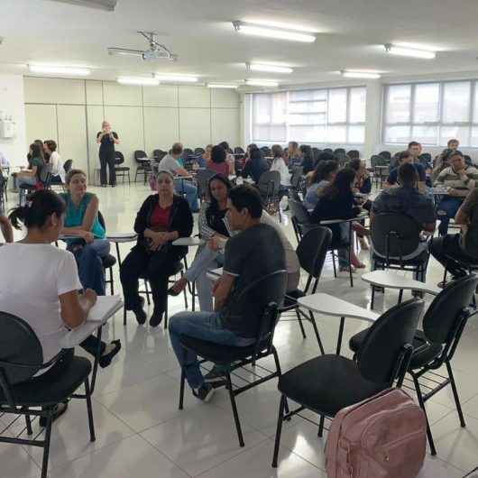 Fase de entrevistas do Hospital Regional inicia na segunda-feira; capacitação reúne mais de 300 pessoas