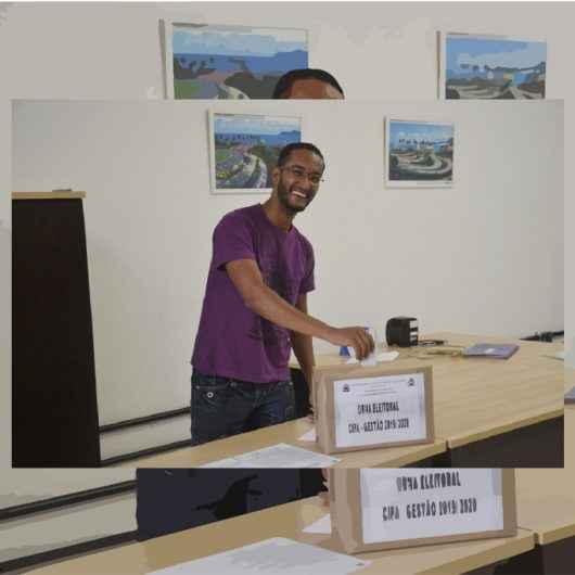 Estão abertas as inscrições para eleição da CIPA da Prefeitura de Caraguatatuba