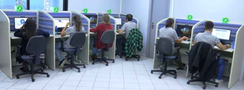 Central 156 não atende via telefone neste sábado