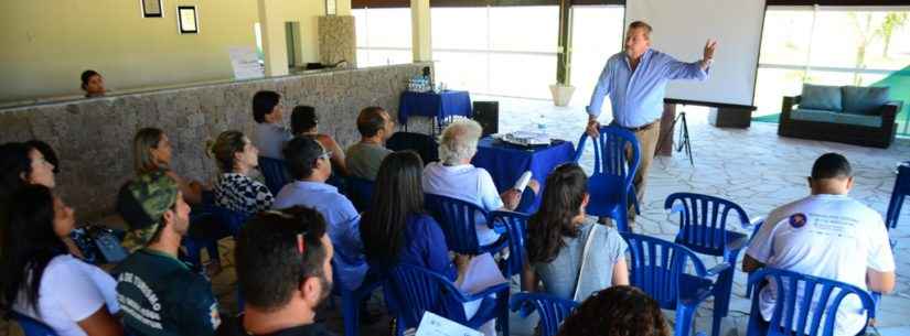 Reunião da Aprecesp abre portas para turismo chileno em Caraguatatuba