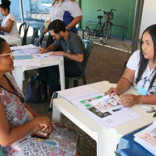 Urbanismo Itinerante auxilia população do Barranco Alto na sexta-feira (06/03)