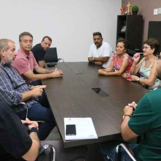 Prefeitura e Quiosqueiros da Mococa se reúnem para discutir revitalização da orla