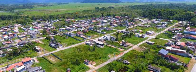 Prefeitura de Caraguatatuba e Sabesp iniciam implantação de rede de água no Rio Marinas