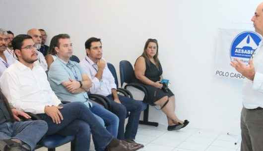 Em prestação de contas à Prefeitura de Caraguatatuba, Sabesp anuncia investimentos de R$ 60 milhões