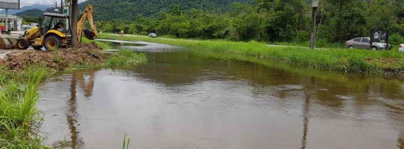 Defesa Civil do Estado aponta que fevereiro choveu acima do esperado em Caraguatatuba