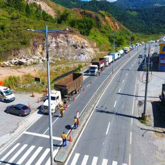 TJ derruba liminar e barreira sanitária é suspensa na chegada da Tamoios em Caraguatatuba