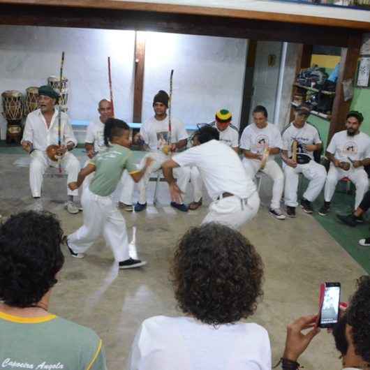 Fundacc abre inscrições para vagas remanescentes em oficina de Capoeira e Danças Folclóricas