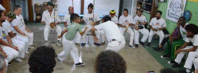 Fundacc abre inscrições para vagas remanescentes em oficina de Capoeira e Danças Folclóricas