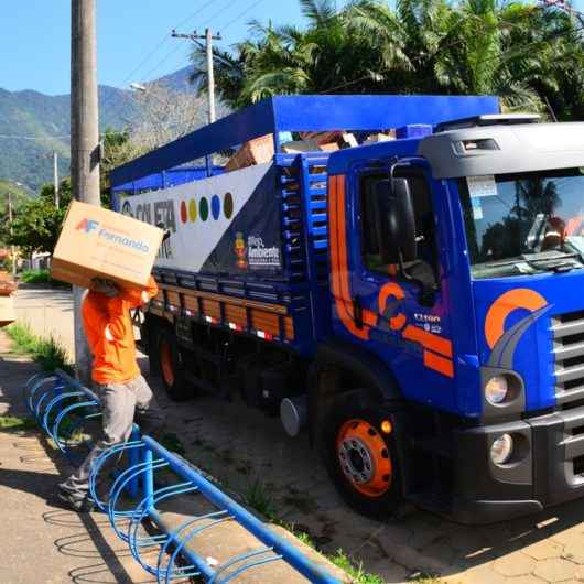 Coleta Seletiva e Ecopontos de Caraguatatuba mudam cronograma devido ao feriado de Natal