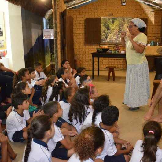 Fundacc abre inscrições para vagas em oficina cultural de Contação de Histórias