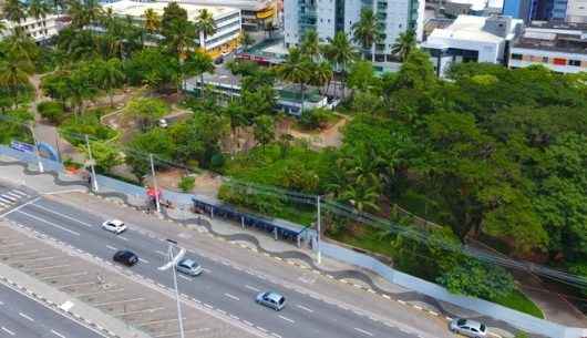 Prefeitura já inicia construção de boxes para artesãos na Praça Diógenes Ribeiro