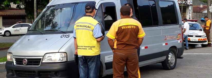 Na luta contra o Covid-19, Prefeitura suspende licenças para entrada de vans e ônibus de turismo em Caraguatatuba