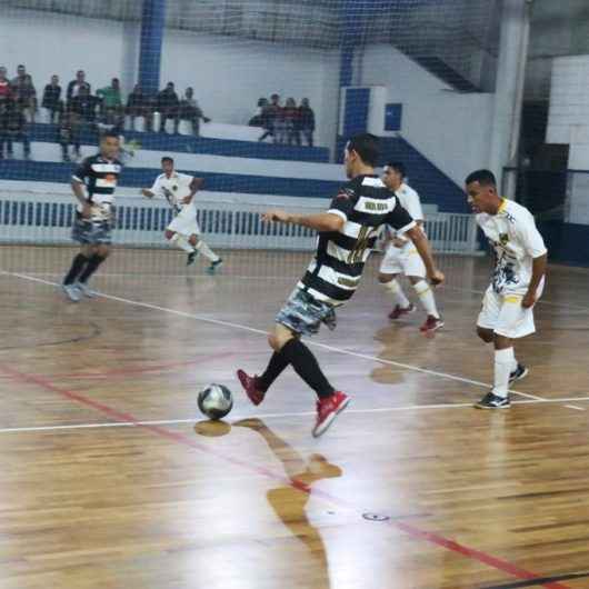 Torneios de Futebol e Futsal de Aniversário agitam final de semana em Caraguatatuba