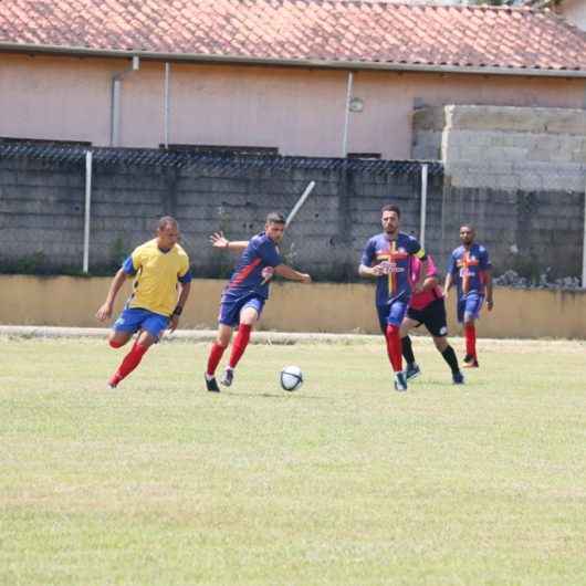 Rodada de abertura do Torneio de Aniversário de Caraguatatuba tem 50 gols