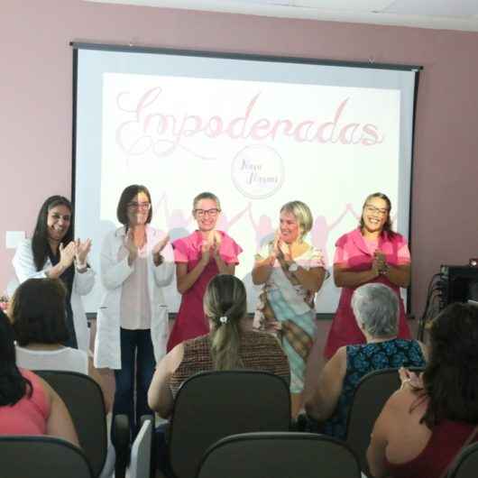 Pró-Mulher atendeu cerca de 250 pacientes nas ações em comemoração ao Dia da Mulher