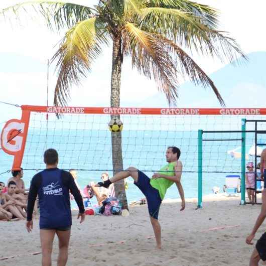 Martim de Sá recebe Campeonato de Futevôlei neste mês