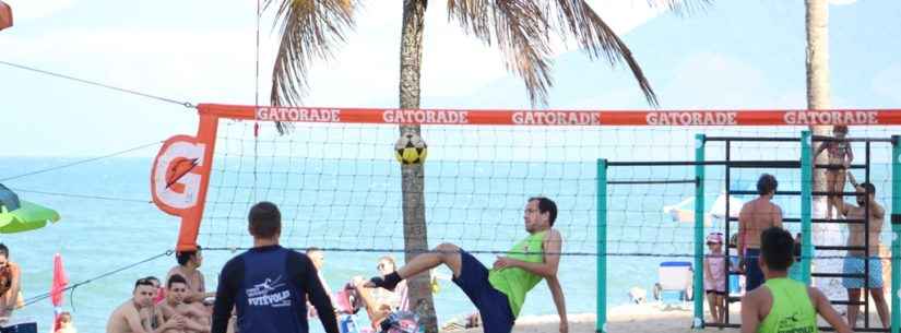 Martim de Sá recebe Campeonato de Futevôlei neste mês