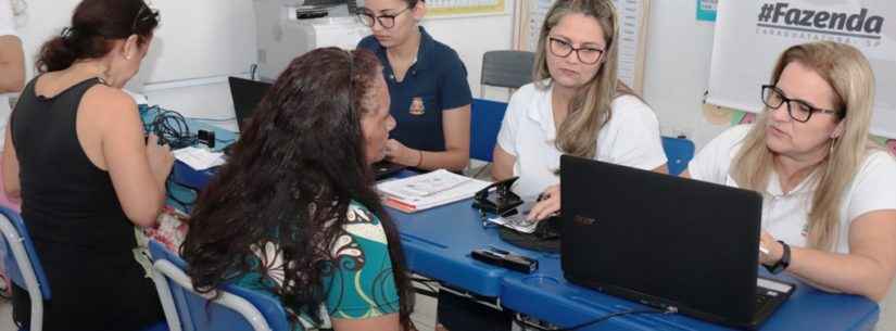 10ª edição do Multiação realiza cerca de 2,5 mil atendimentos no bairro Massaguaçu