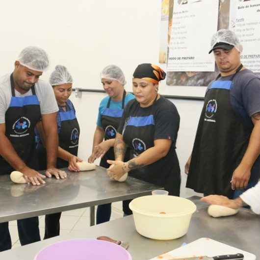 Fundo Social de Caraguatatuba inicia curso gratuito de Pizzaiolo