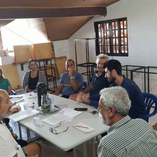 Comtur de Caraguatatuba dá posse a novos conselheiros e define ações para Press Trip