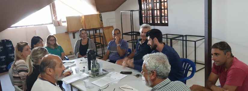 Comtur de Caraguatatuba dá posse a novos conselheiros e define ações para Press Trip