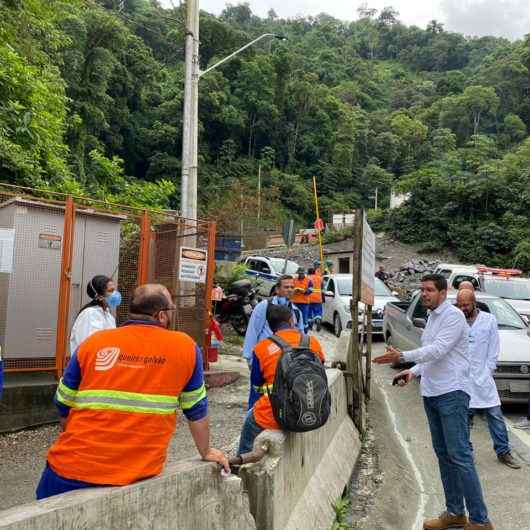 Prefeitura notifica pela segunda vez Queiroz Galvão para paralisar obras não essenciais; MP também encaminha recomendação