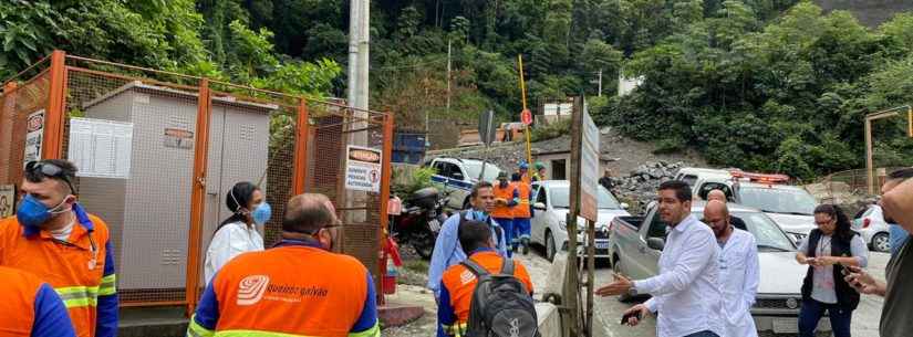 Prefeitura notifica pela segunda vez Queiroz Galvão para paralisar obras não essenciais; MP também encaminha recomendação