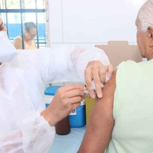 Caraguatatuba aguarda nova remessa de vacinas contra a gripe