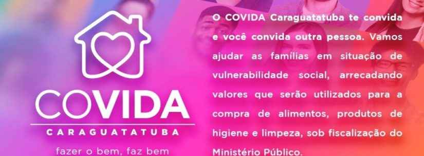 Ministério Público de Caraguatatuba promove campanha para auxiliar famílias em vulnerabilidade social